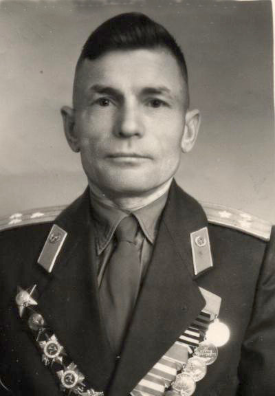 Пыхов Иван Иванович.