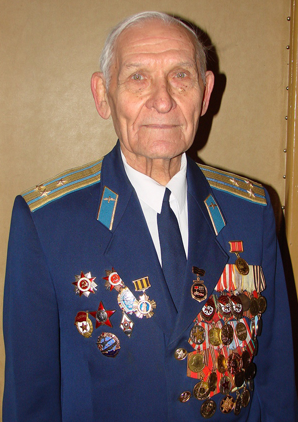 Кокин Иван Дмитриевич.