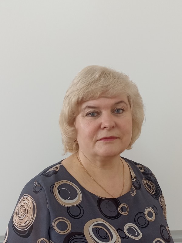 Новикова Татьяна Борисовна.