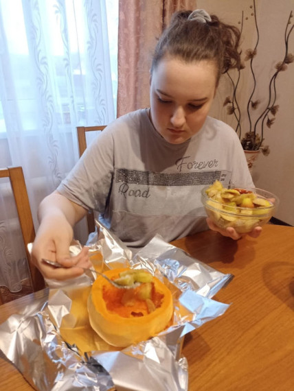 Конкурс "Секреты семейного завтрака".