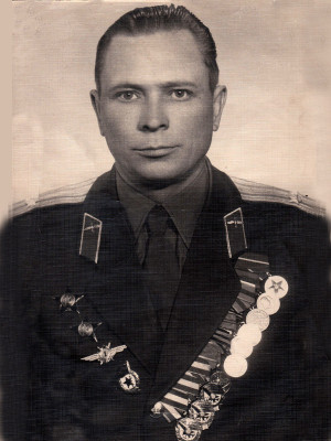 Тезяев Иван Иванович Тезяев Иван Иванович