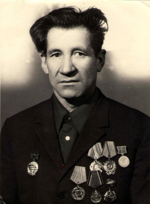 Фокин Иван Игнатьевич Фокин Иван Игнатьевич